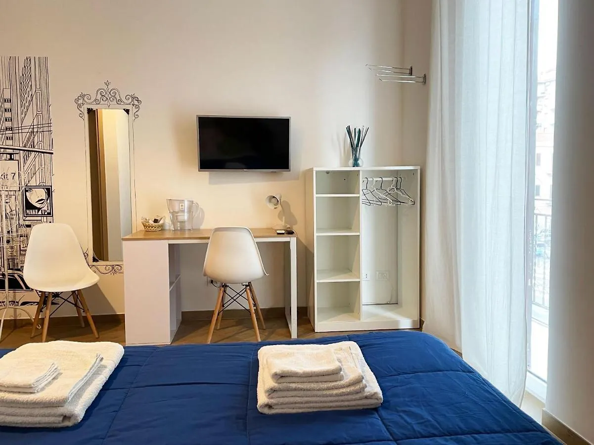 Guest house Lucky Inn, La Locanda Della Fortuna Palermo