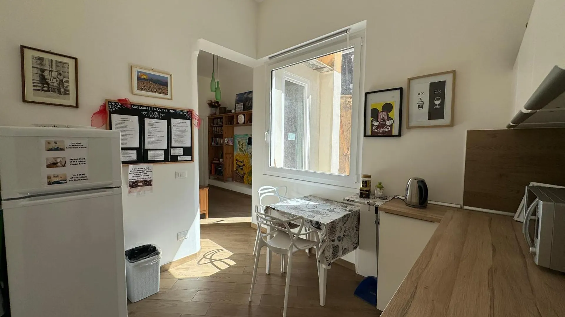 Lucky Inn, La Locanda Della Fortuna Palermo 0*,