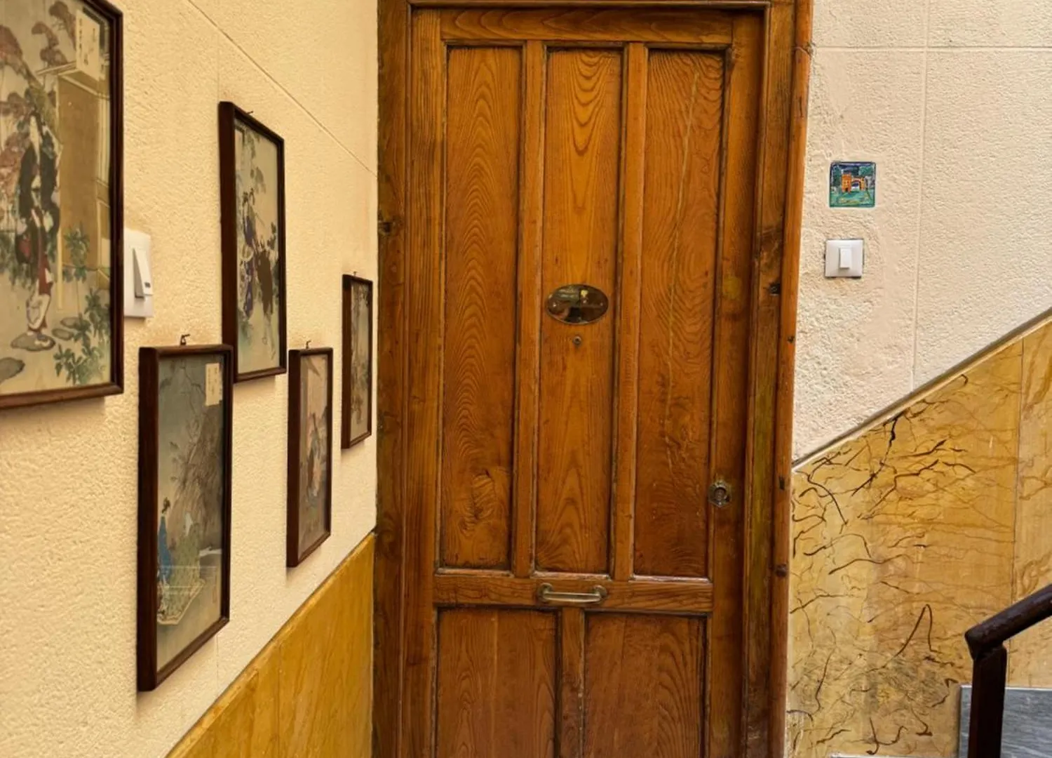 Lucky Inn, La Locanda Della Fortuna Palermo Italy